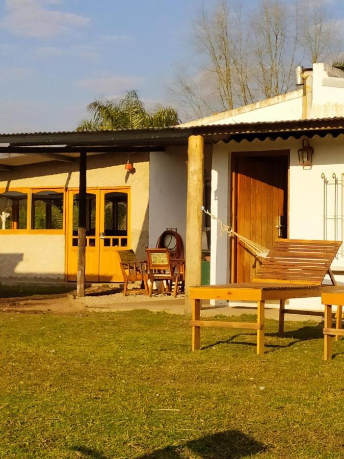 Finca La Pasionaria - Conectándonos Villa Belén de Escobar Exterior foto