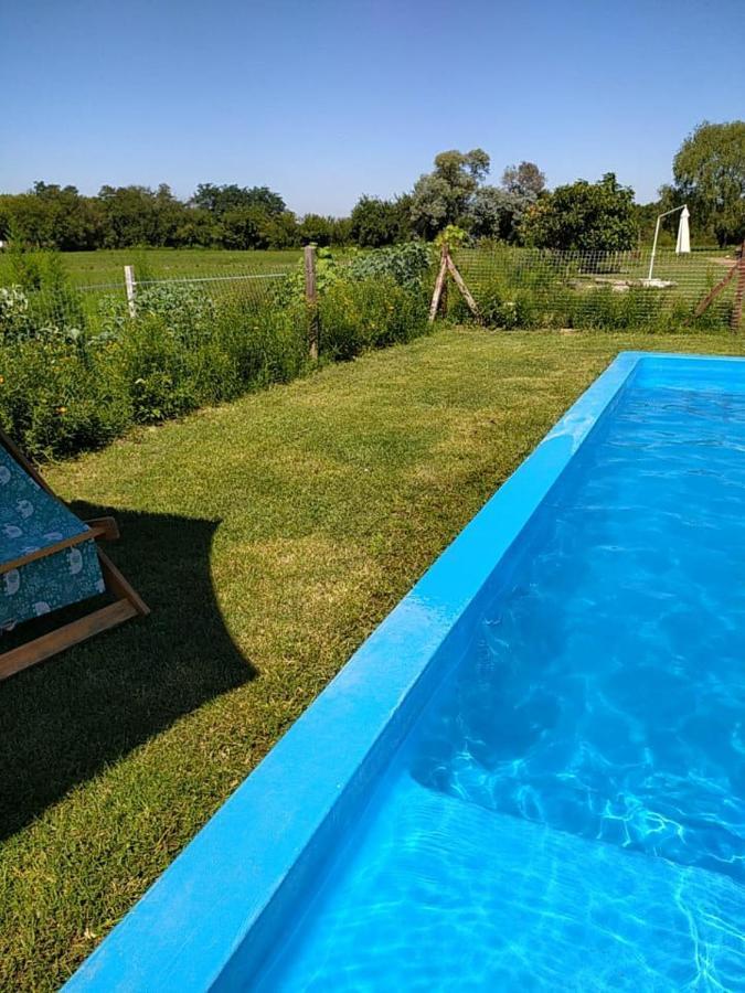 Finca La Pasionaria - Conectándonos Villa Belén de Escobar Exterior foto