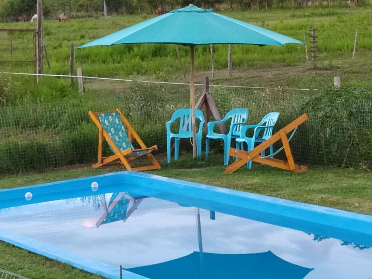 Finca La Pasionaria - Conectándonos Villa Belén de Escobar Exterior foto