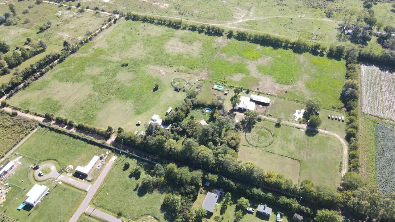 Finca La Pasionaria - Conectándonos Villa Belén de Escobar Exterior foto